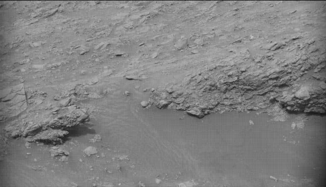 Sol 4140: Mast Camera (Mastcam)
