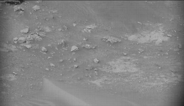 Sol 4140: Mast Camera (Mastcam)