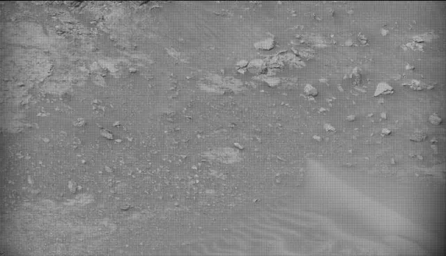 Sol 4140: Mast Camera (Mastcam)