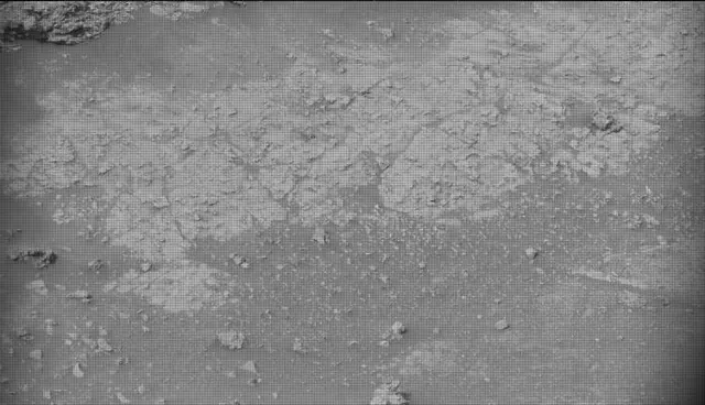 Sol 4140: Mast Camera (Mastcam)