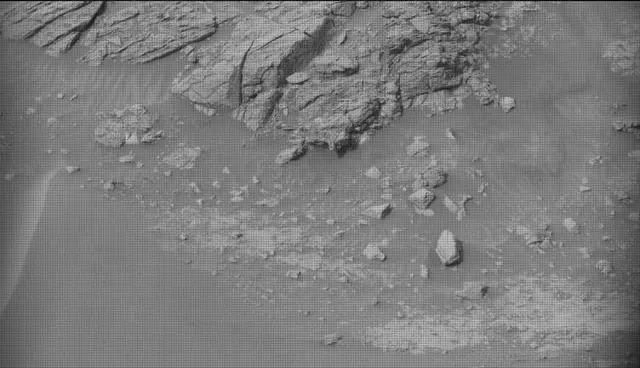 Sol 4140: Mast Camera (Mastcam)