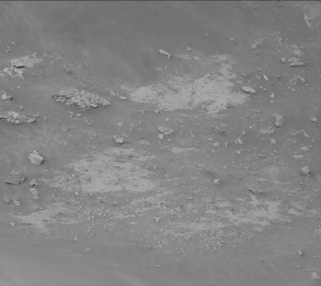 Sol 4140: Mast Camera (Mastcam)