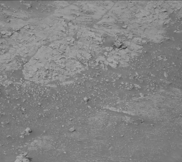 Sol 4140: Mast Camera (Mastcam)