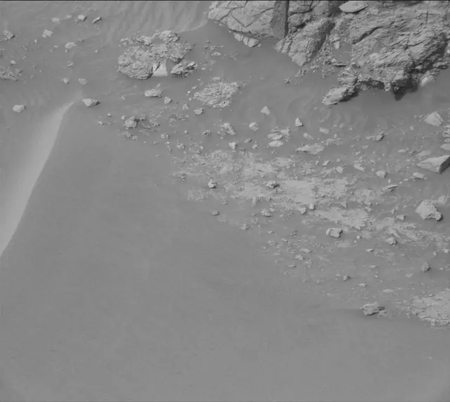 Sol 4140: Mast Camera (Mastcam)
