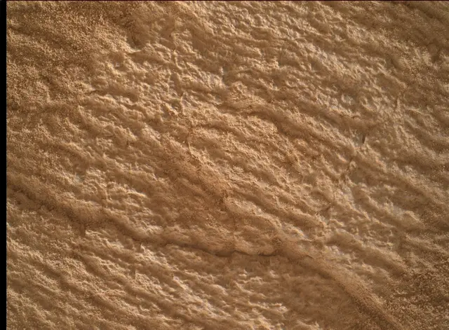 Sol 4141: Mars Hand Lens Imager (MAHLI)
