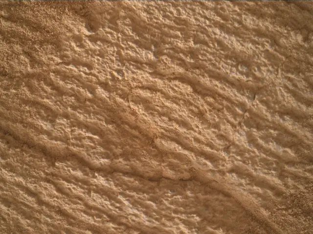 Sol 4141: Mars Hand Lens Imager (MAHLI)