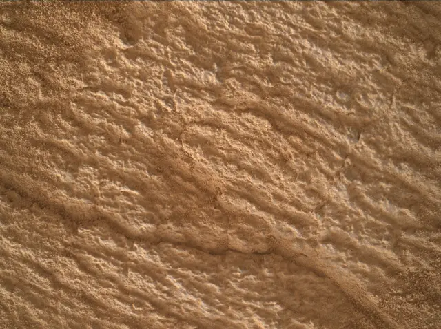 Sol 4141: Mars Hand Lens Imager (MAHLI)