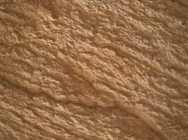 Sol 4141: Mars Hand Lens Imager (MAHLI)