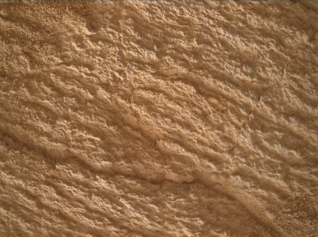 Sol 4141: Mars Hand Lens Imager (MAHLI)