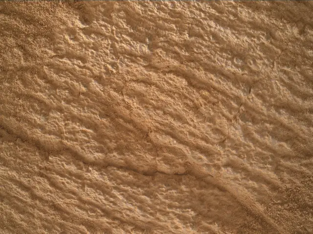 Sol 4141: Mars Hand Lens Imager (MAHLI)