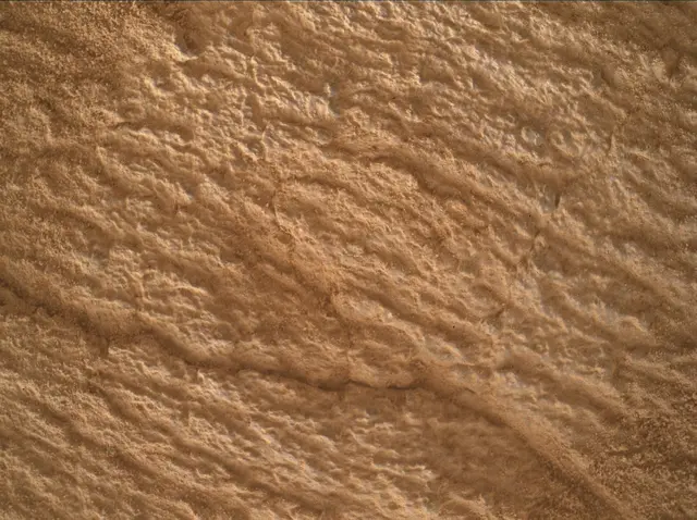 Sol 4141: Mars Hand Lens Imager (MAHLI)