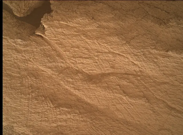 Sol 4141: Mars Hand Lens Imager (MAHLI)