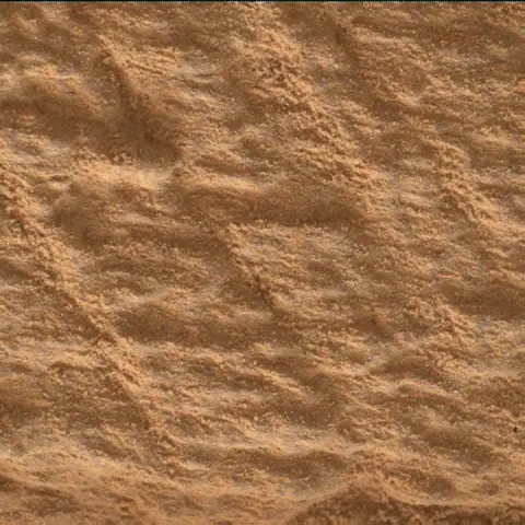 Sol 4141: Mars Hand Lens Imager (MAHLI)