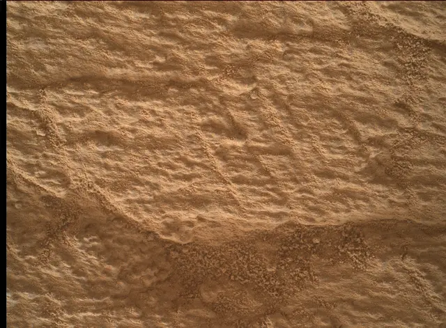 Sol 4141: Mars Hand Lens Imager (MAHLI)