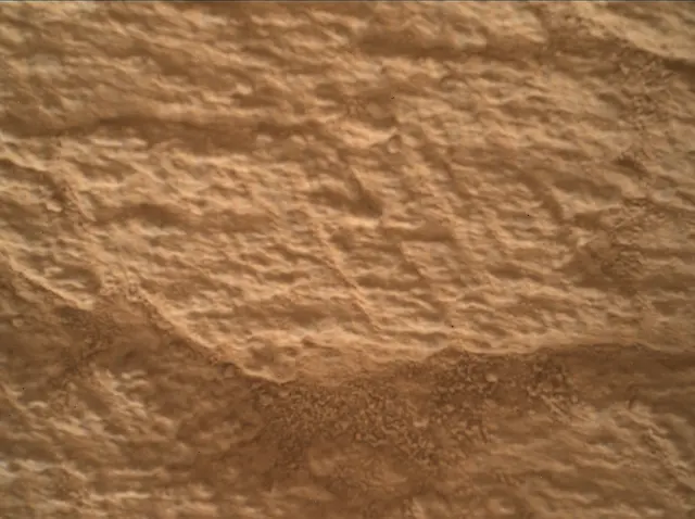 Sol 4141: Mars Hand Lens Imager (MAHLI)