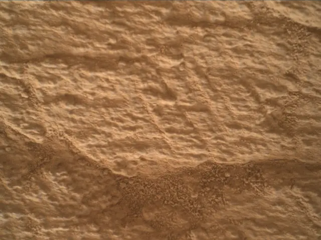 Sol 4141: Mars Hand Lens Imager (MAHLI)