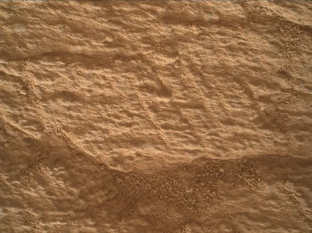 Sol 4141: Mars Hand Lens Imager (MAHLI)