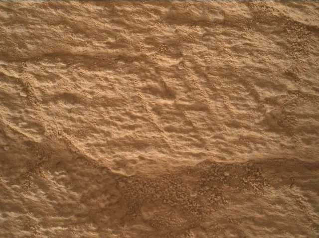 Sol 4141: Mars Hand Lens Imager (MAHLI)