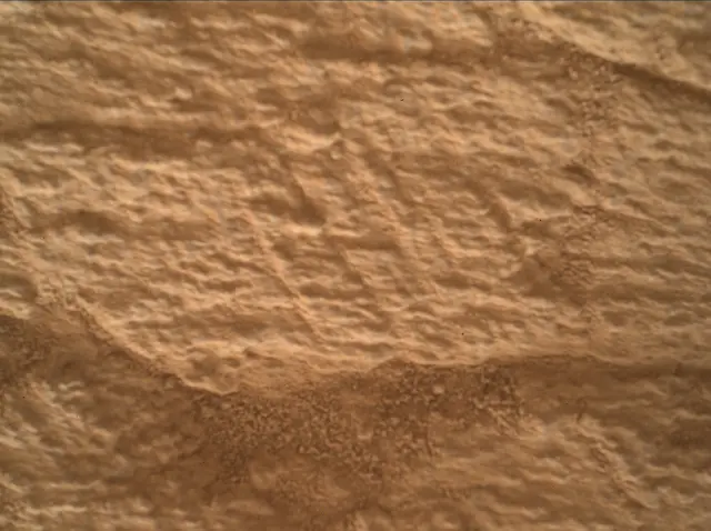Sol 4141: Mars Hand Lens Imager (MAHLI)