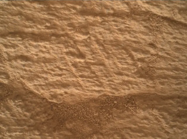 Sol 4141: Mars Hand Lens Imager (MAHLI)