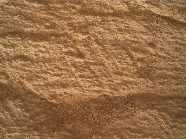 Sol 4141: Mars Hand Lens Imager (MAHLI)