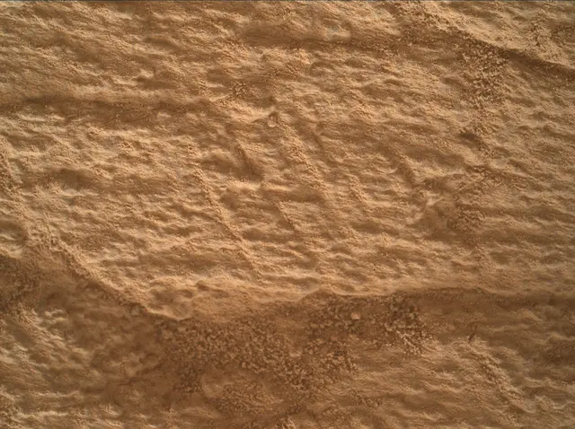 Sol 4141: Mars Hand Lens Imager (MAHLI)