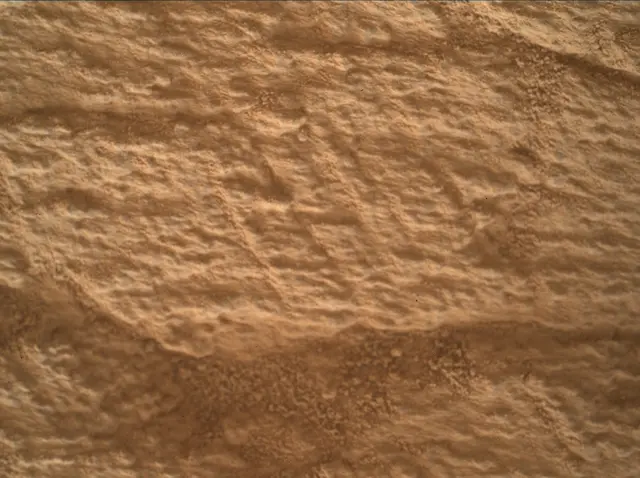 Sol 4141: Mars Hand Lens Imager (MAHLI)