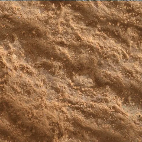 Sol 4141: Mars Hand Lens Imager (MAHLI)
