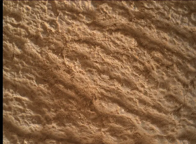 Sol 4141: Mars Hand Lens Imager (MAHLI)