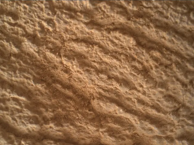 Sol 4141: Mars Hand Lens Imager (MAHLI)