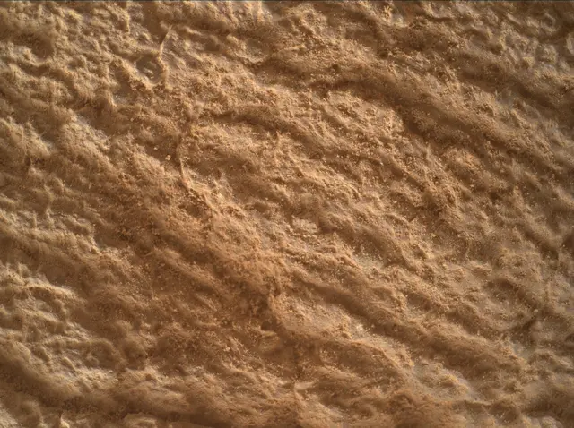 Sol 4141: Mars Hand Lens Imager (MAHLI)