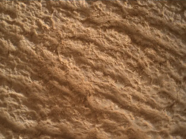 Sol 4141: Mars Hand Lens Imager (MAHLI)