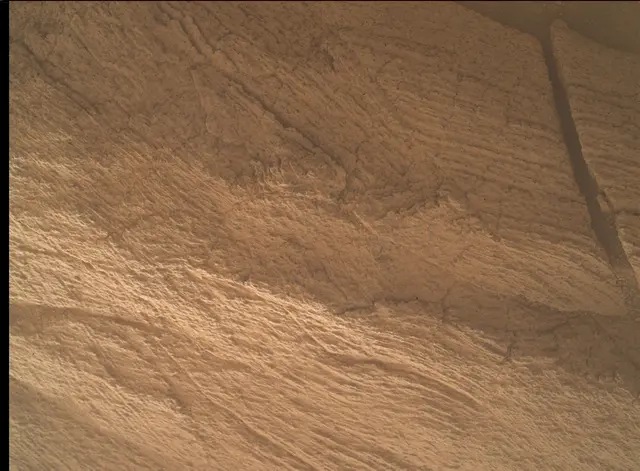 Sol 4141: Mars Hand Lens Imager (MAHLI)