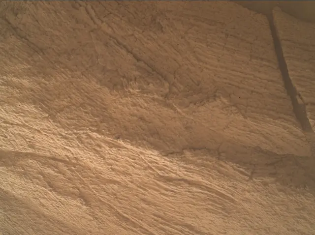 Sol 4141: Mars Hand Lens Imager (MAHLI)