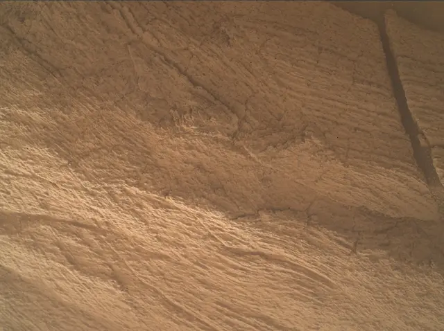 Sol 4141: Mars Hand Lens Imager (MAHLI)