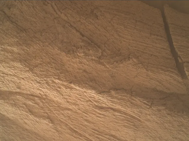 Sol 4141: Mars Hand Lens Imager (MAHLI)