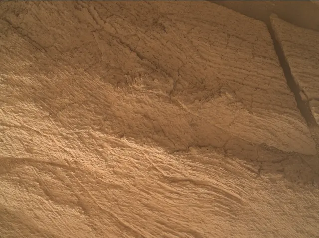 Sol 4141: Mars Hand Lens Imager (MAHLI)