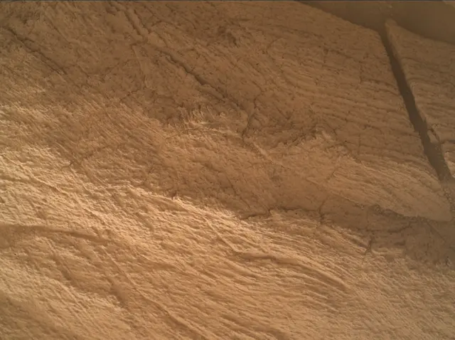 Sol 4141: Mars Hand Lens Imager (MAHLI)