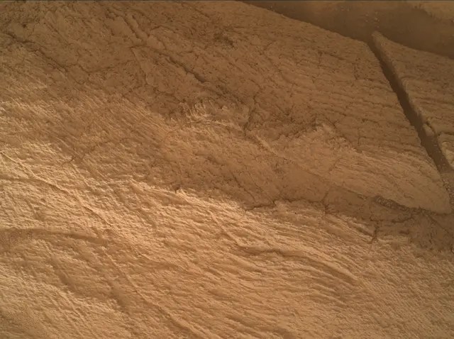 Sol 4141: Mars Hand Lens Imager (MAHLI)