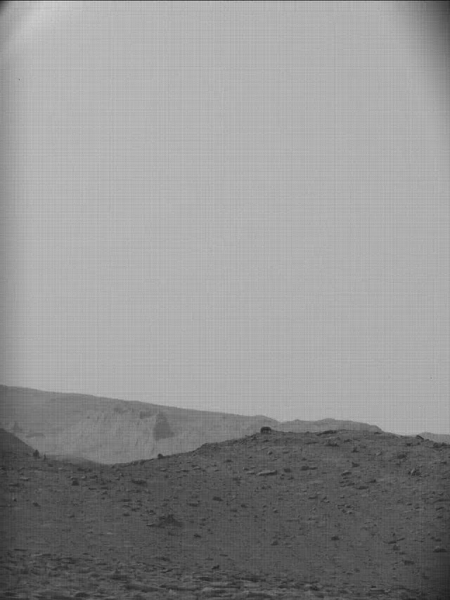 Sol 4142: Mast Camera (Mastcam)