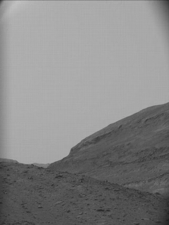 Sol 4142: Mast Camera (Mastcam)