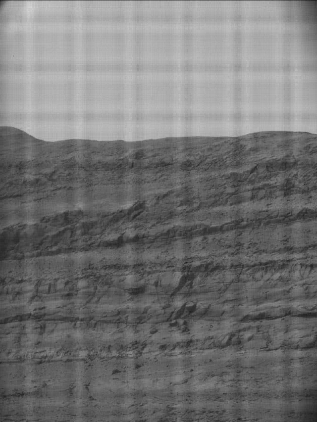 Sol 4142: Mast Camera (Mastcam)