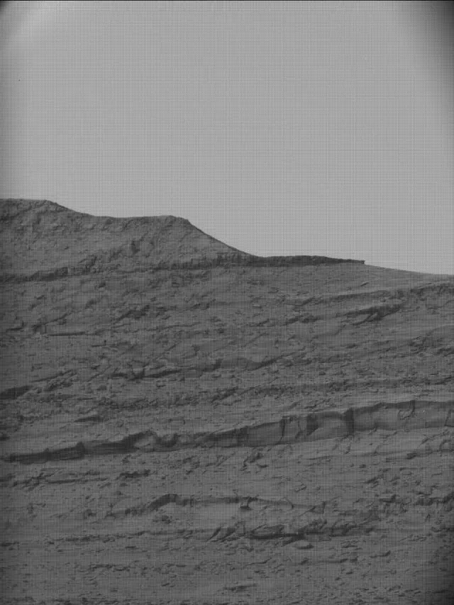 Sol 4142: Mast Camera (Mastcam)