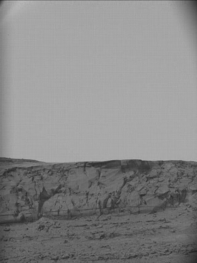 Sol 4142: Mast Camera (Mastcam)