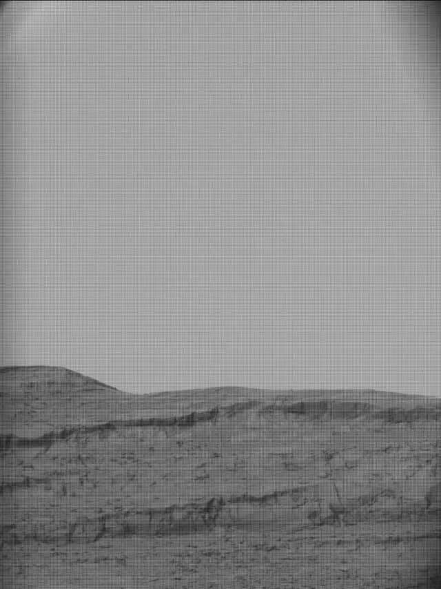 Sol 4142: Mast Camera (Mastcam)