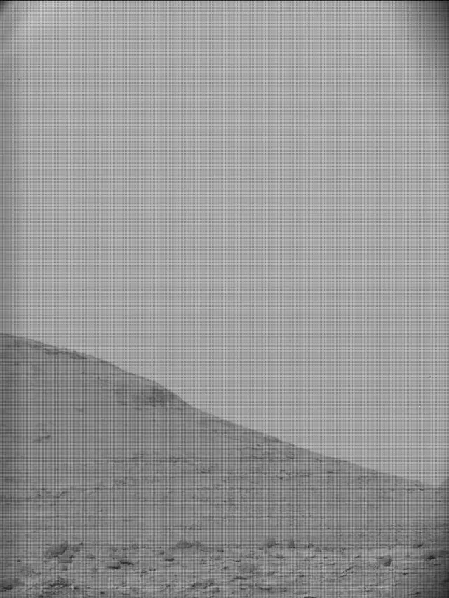 Sol 4142: Mast Camera (Mastcam)