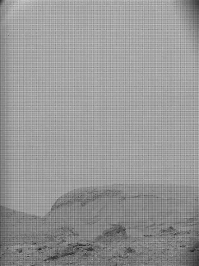 Sol 4142: Mast Camera (Mastcam)