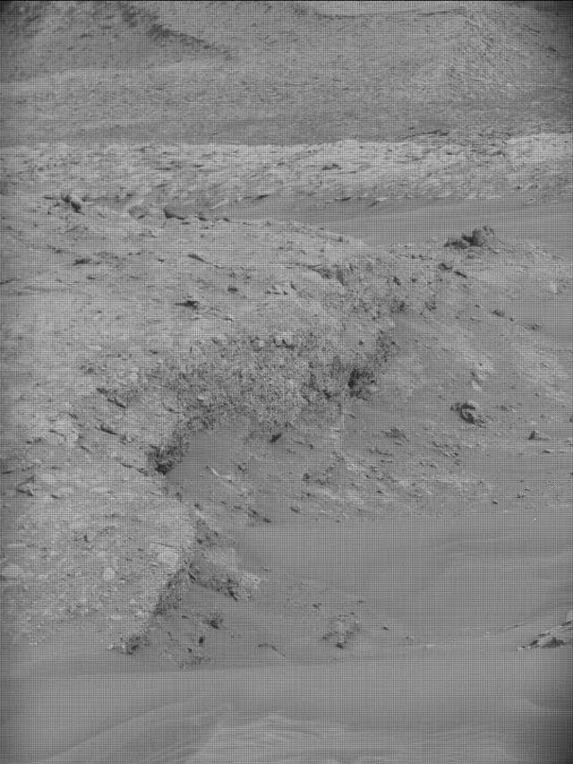 Sol 4142: Mast Camera (Mastcam)