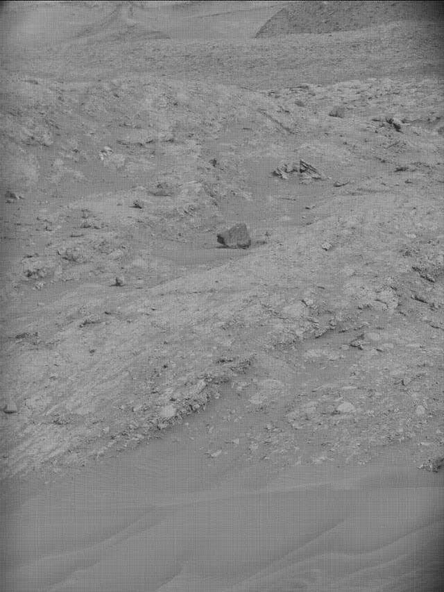 Sol 4142: Mast Camera (Mastcam)