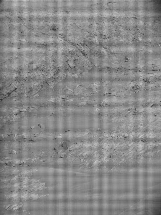 Sol 4142: Mast Camera (Mastcam)